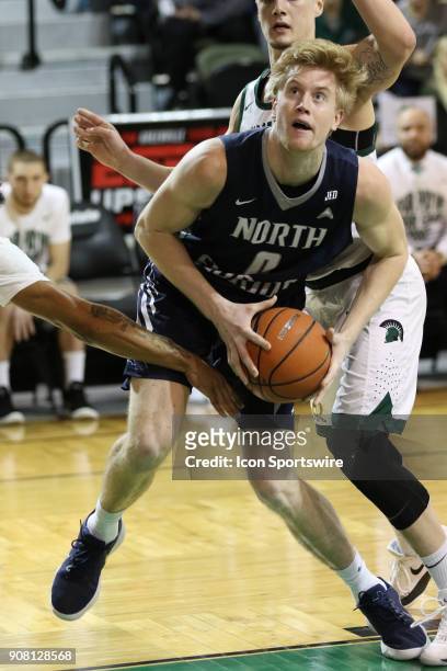 Noah Horchler forward University of North Florida. North Florida Ospreys traveled to Spartanburg, S.C. To play some basketball against USC Upstate...