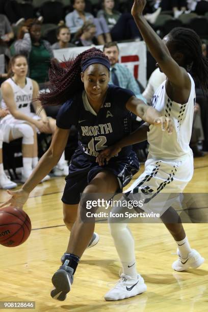 Tesh Hanson guard University of North Florida. North Florida Ospreys traveled to Spartanburg, S.C. To play some basketball against USC Upstate...