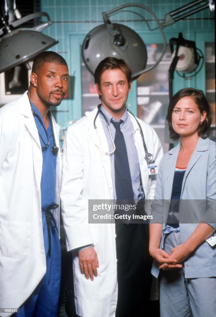 ER Television Stills