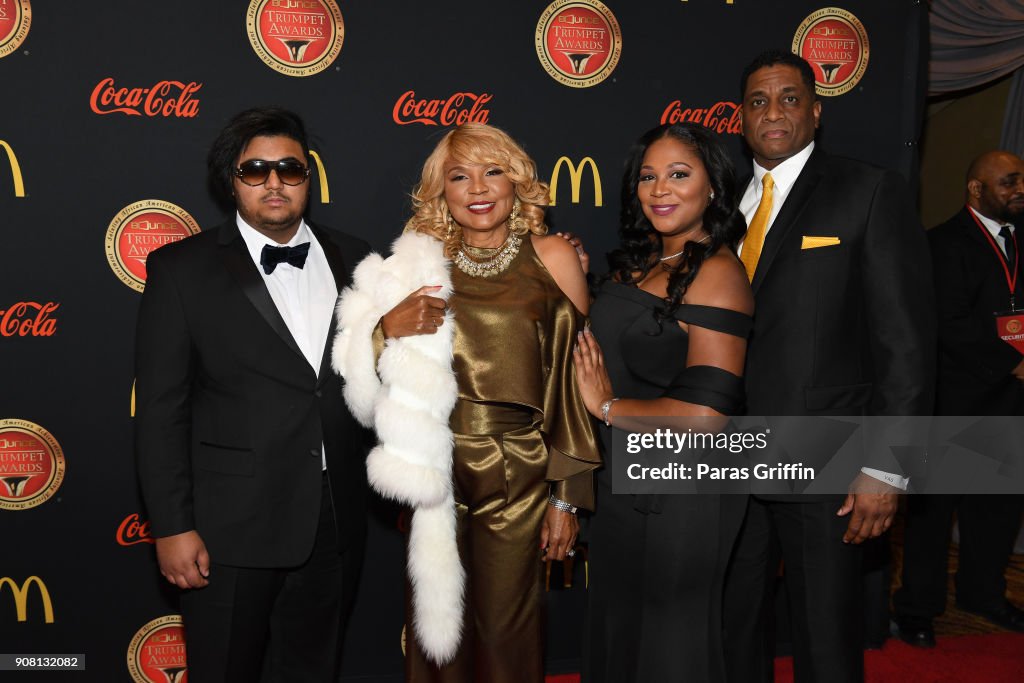 2018 Trumpet Awards