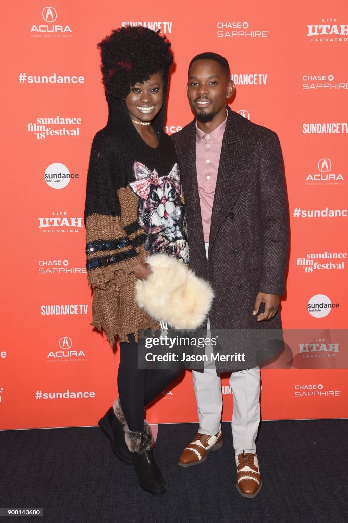 2018 Sundance Film Festival - "Yardie" Premiere
