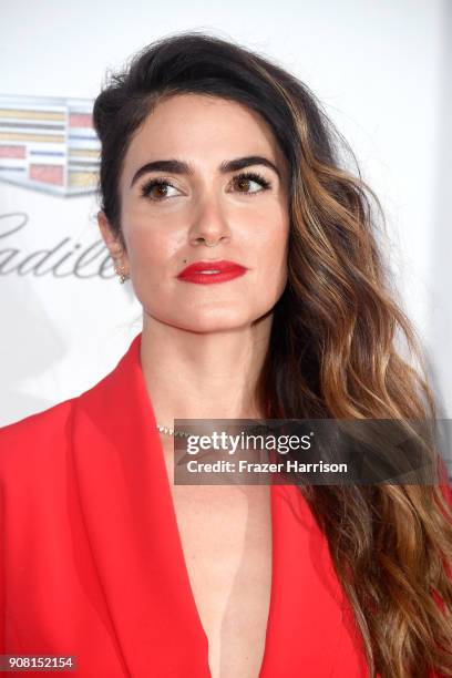 Nikki Reed attends the 29th Annual Producers Guild Awards at The Beverly Hilton Hotel on January 20, 2018 in Beverly Hills, California.