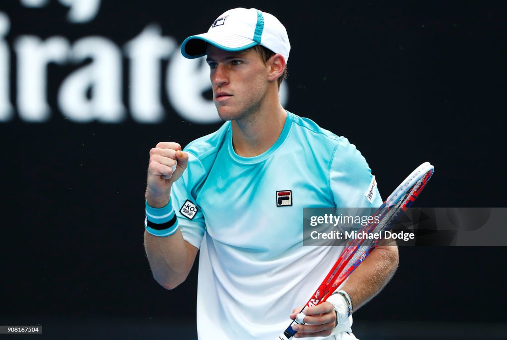 2018 Australian Open - Day 7