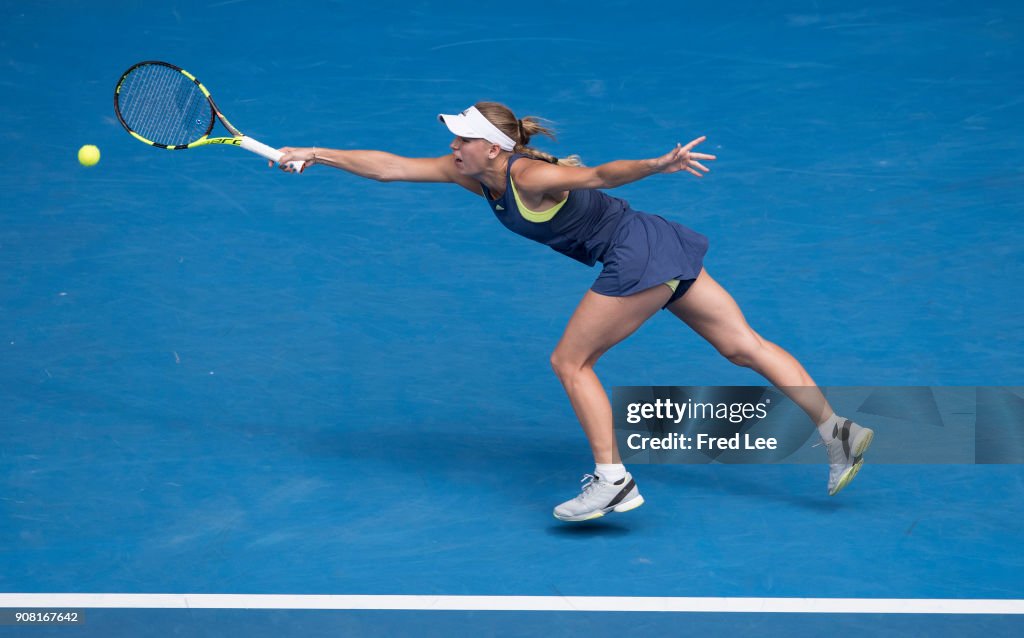 2018 Australian Open - Day 7