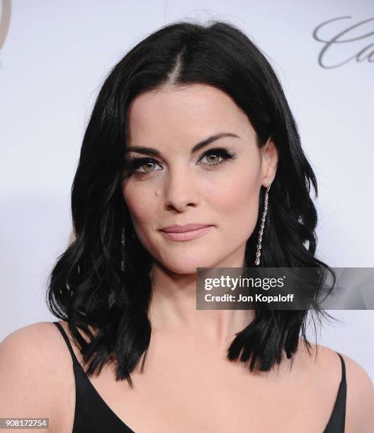 Jaimie Alexander attends the 29th Annual Producers Guild Awards at The Beverly Hilton Hotel on January 20, 2018 in Beverly Hills, California.