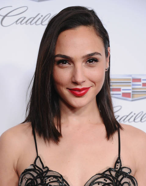 Gal Gadot attends the 29th Annual Producers Guild Awards at The Beverly Hilton Hotel on January 20, 2018 in Beverly Hills, California.