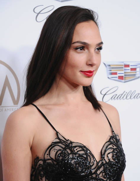 Gal Gadot attends the 29th Annual Producers Guild Awards at The Beverly Hilton Hotel on January 20, 2018 in Beverly Hills, California.