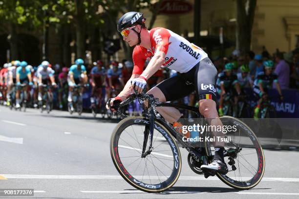 20th Santos Tour Down Under 2018 / Stage 6 Andre GREIPEL / King William Street, Adelaide - King William Street, Adelaide / Men / TDU /
