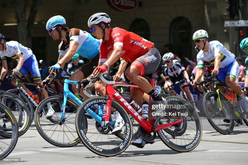 Cycling: 20th Santos Tour Down Under 2018 / Stage 6