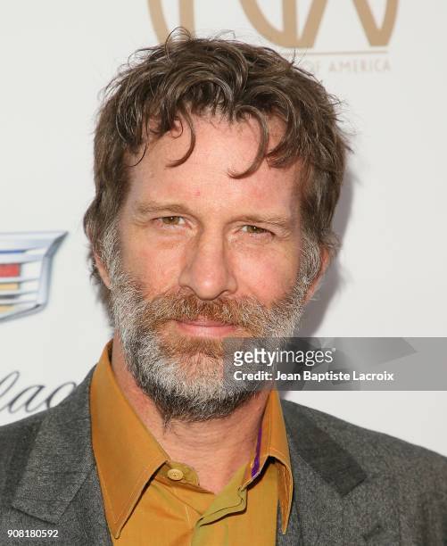 Thomas Jane attends the 29th Annual Producers Guild Awards at The Beverly Hilton Hotel on January 20, 2018 in Beverly Hills, California.