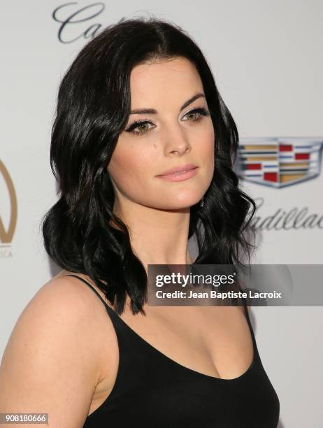 Jaimie Alexander attends the 29th Annual Producers Guild Awards at The Beverly Hilton Hotel on January 20, 2018 in Beverly Hills, California.