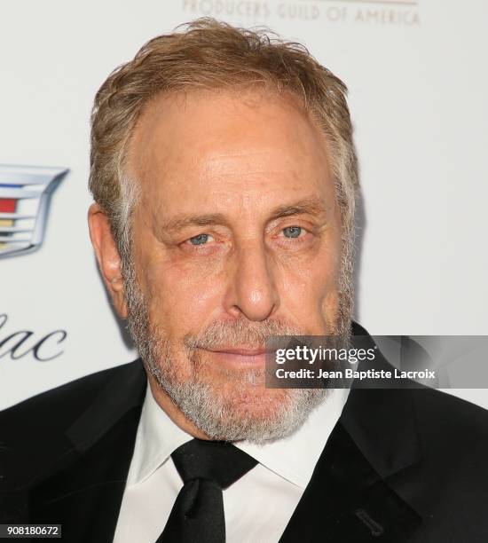 Charles Roven attends the 29th Annual Producers Guild Awards at The Beverly Hilton Hotel on January 20, 2018 in Beverly Hills, California.