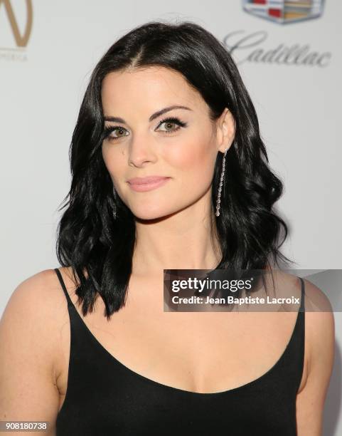 Jaimie Alexander attends the 29th Annual Producers Guild Awards at The Beverly Hilton Hotel on January 20, 2018 in Beverly Hills, California.