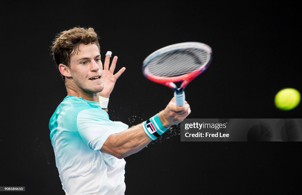 2018 Australian Open - Day 7