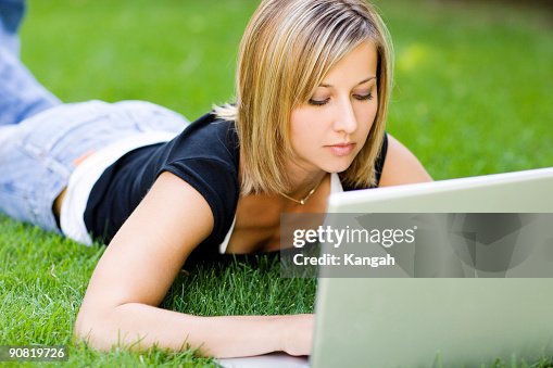 Computer Break Visual Computer Break High-Res Stock Photo - Getty Images