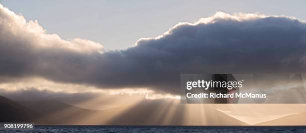 saunders island. - manus island stock pictures, royalty-free photos & images