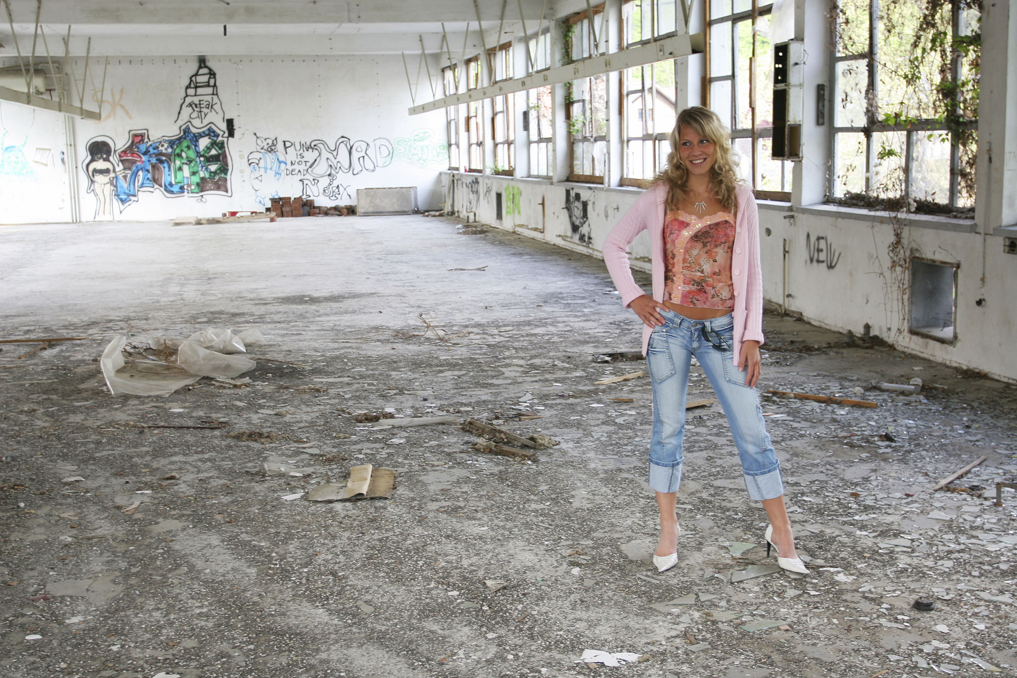 Industrial fashion Industrial fashion
