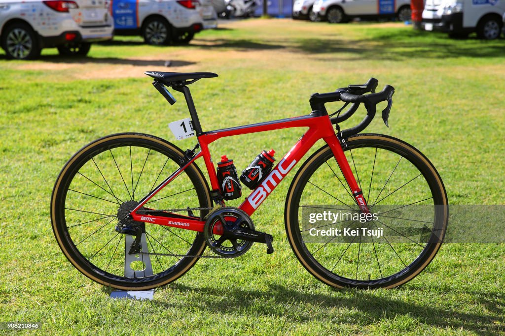 Cycling: 20th Santos Tour Down Under 2018 / Stage 6