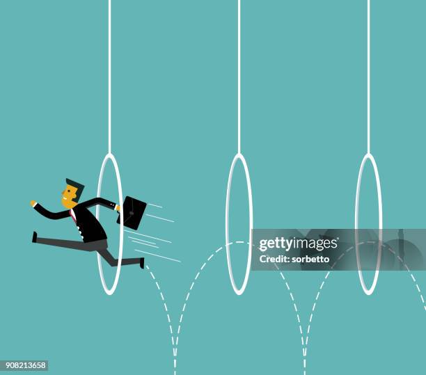 Run Through Hoops Jumping Through Hoops Photos and Premium High Res Pictures - Getty Images