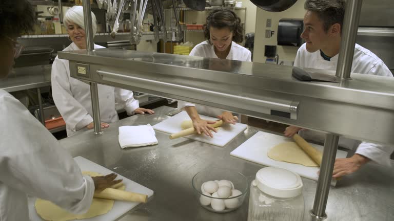 Pastry Learning 2,028 20 Roll Stock Videos, Footage, & 4K Video Clips - Getty Images
