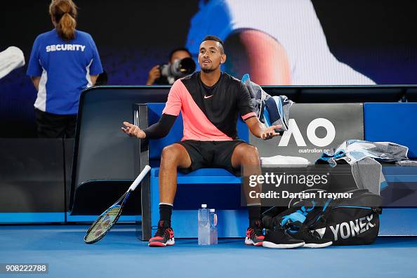 2018 Australian Open - Day 7 2018 Australian Open - Day 7