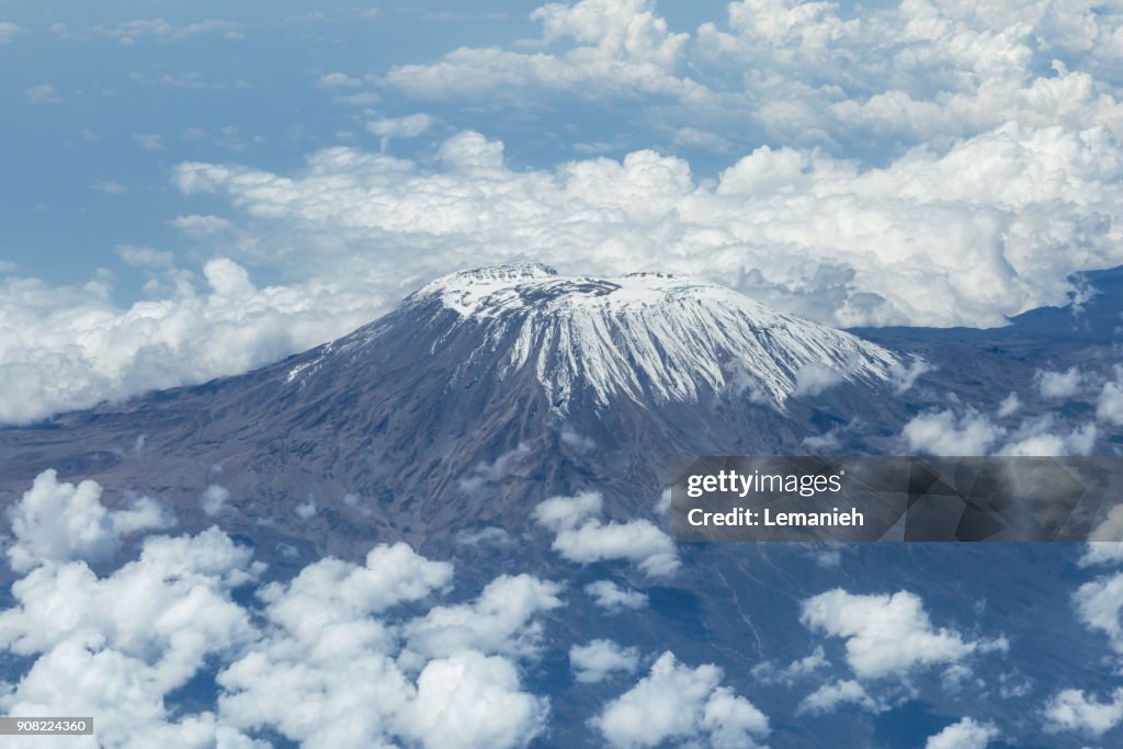 Mount Kilimanjaro
