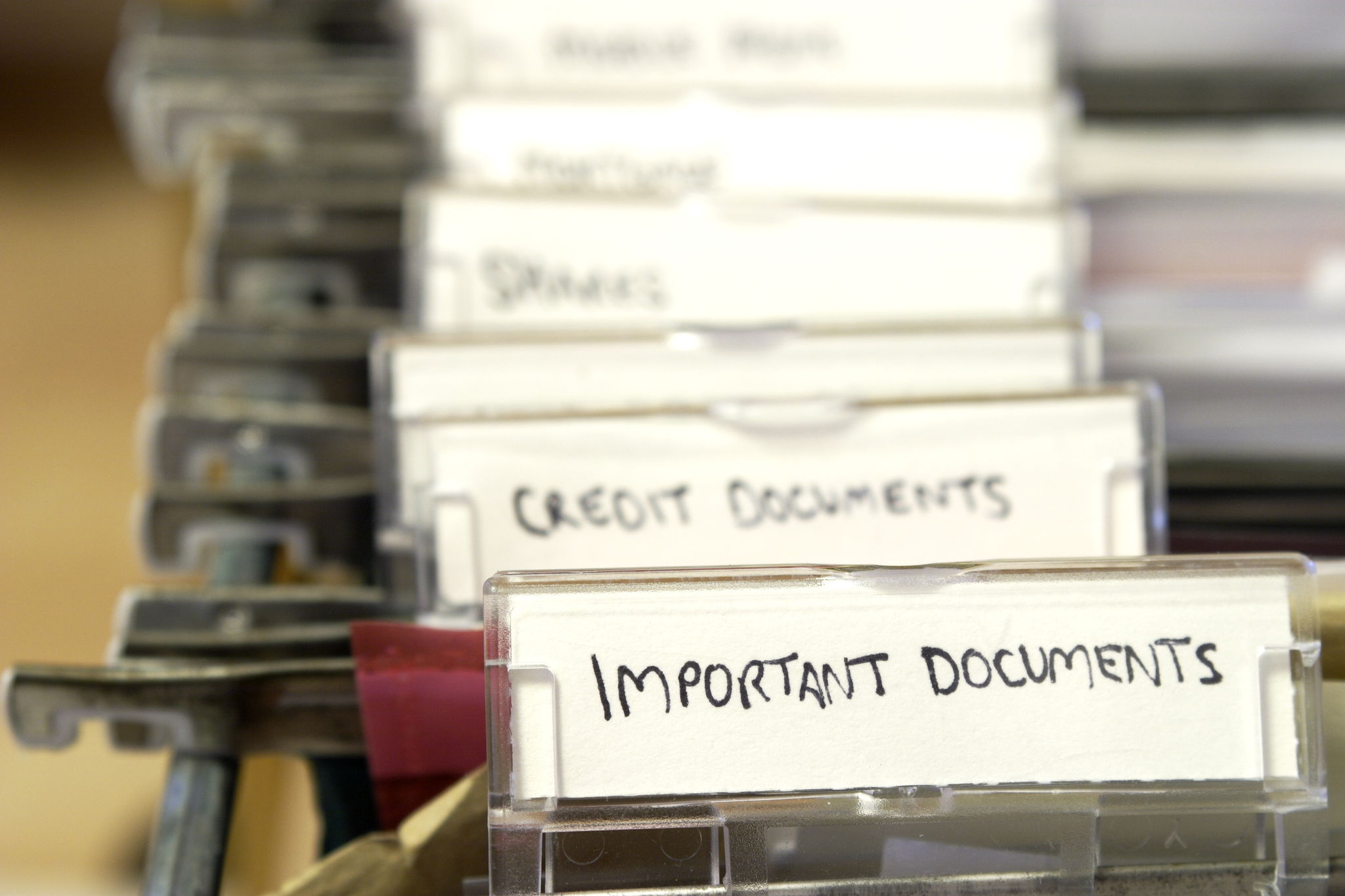 urgent document