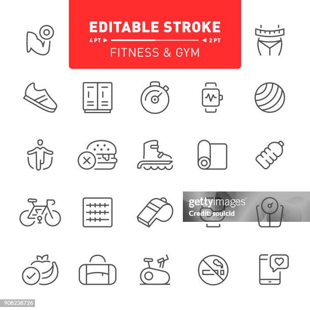 ilustraciones, imágenes clip art, dibujos animados e iconos de stock de iconos de gimnasio y fitness - abacus