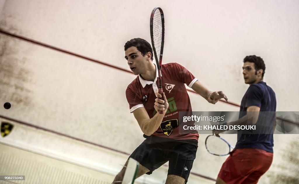 SQUASH-EGYPT