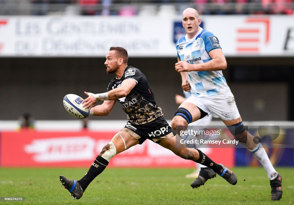 Montpellier v Leinster - European Rugby Champions Cup Pool 3 Round 6