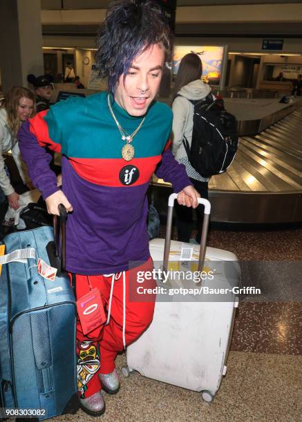 Modson Rapper 203 Mod Sun Rapper Stock Photos, High-Res Pictures, and Images - Getty ...