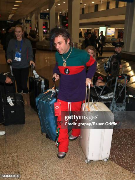 Modson Rapper 203 Mod Sun Rapper Stock Photos, High-Res Pictures, and Images - Getty ...