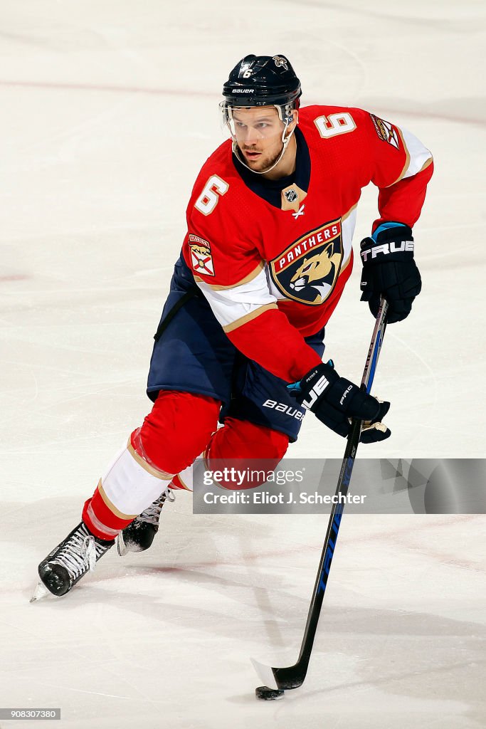 Vegas Golden Knights v Florida Panthers