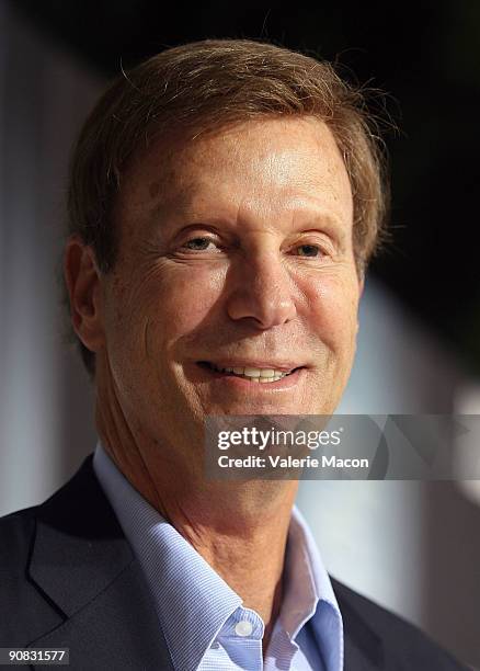 Actor Bob Einstein arrives at HBO's "Curb your Enthusiasm" Season 7 on September 15, 2009 in Los Angeles, California.