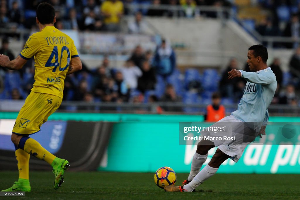 SS Lazio v AC Chievo Verona - Serie A