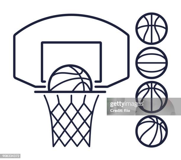 Ilustraciones de Pelota De Baloncesto - Getty Images Ilustraciones de Pelota De Baloncesto - Getty Images