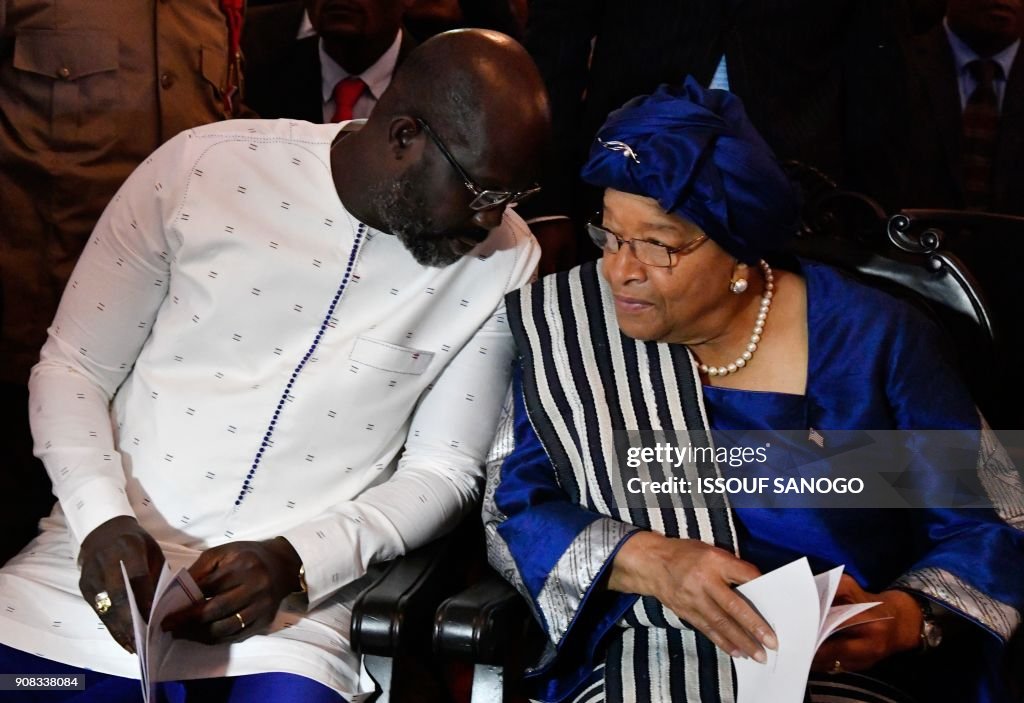 LIBERIA-POLITICS