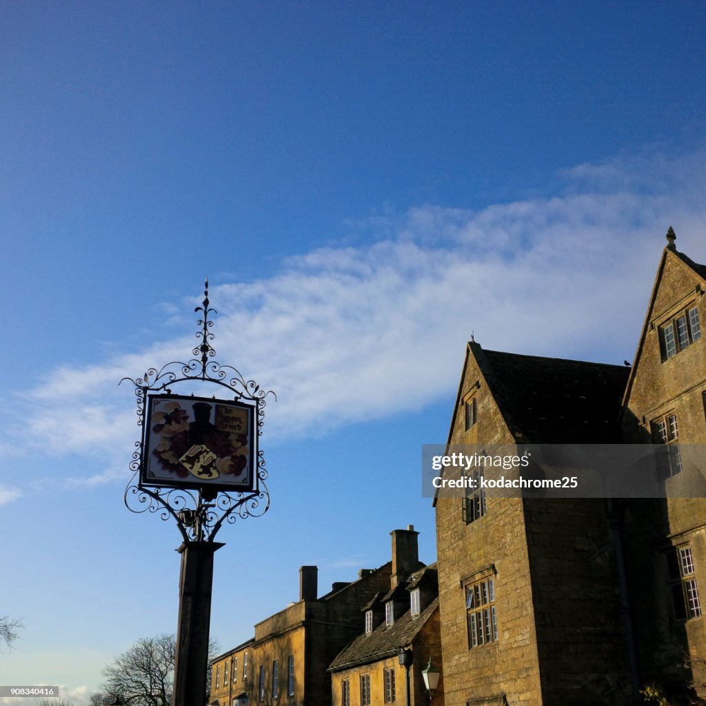 Broadway Dorf cotswolds