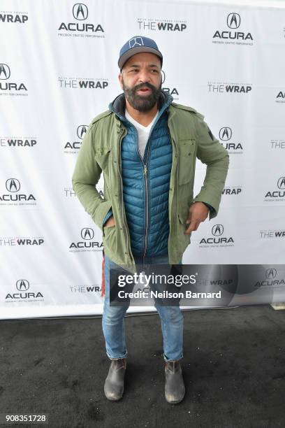 Actor Jeffrey Wright of 'Monster' attends the Acura Studio at Sundance Film Festival 2018 on January 21, 2018 in Park City, Utah.