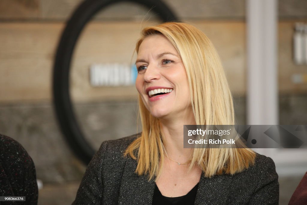 The IMDb Studio At The 2018 Sundance Film Festival - Day 3