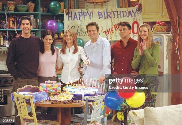 Friends Television Stills Friends Television Stills