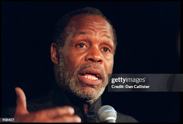 Hollywood, CA. Action hero Danny Glover attends the 3rd Annual Celebrity Billiards Tournament to benefit City of Hope National Medical center....