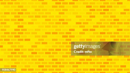 Brick Pattern Looping Seamless Brick Pattern High-Res Vector Graphic - Getty Images