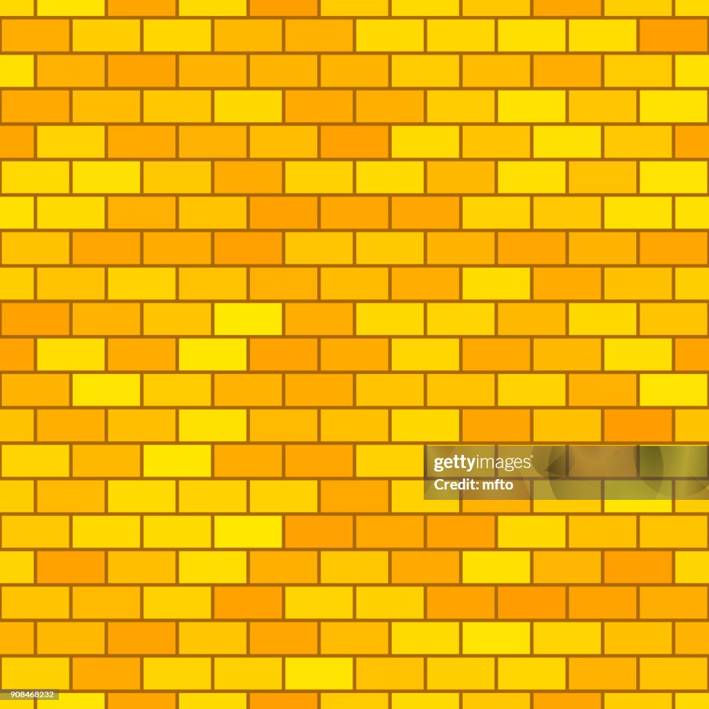 Brick Pattern Looping Seamless Brick Pattern High-Res Vector Graphic - Getty Images