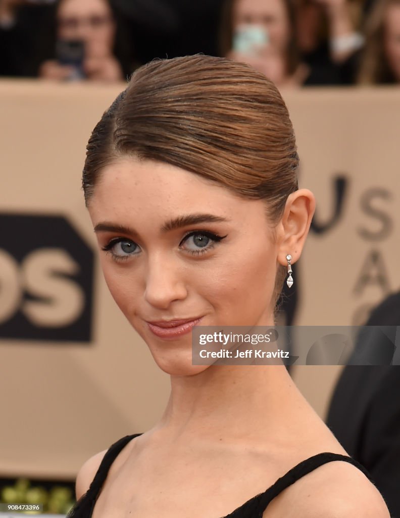 24th Annual Screen Actors Guild Awards - Arrivals