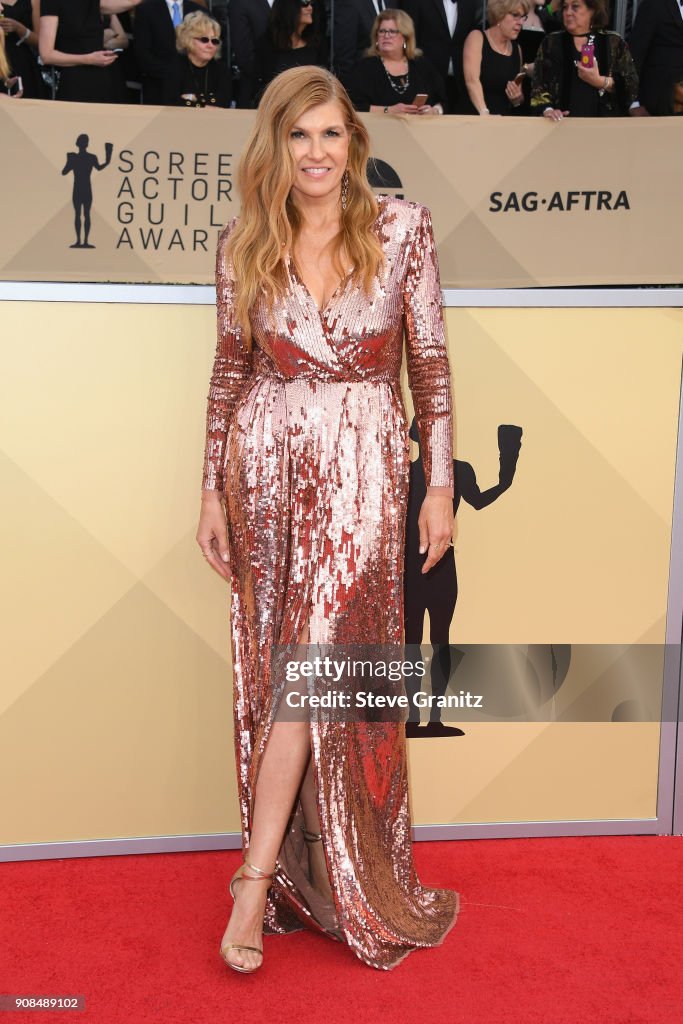 24th Annual Screen Actors Guild Awards - Arrivals