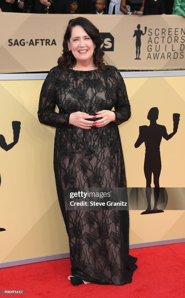 24th Annual Screen Actors Guild Awards - Arrivals