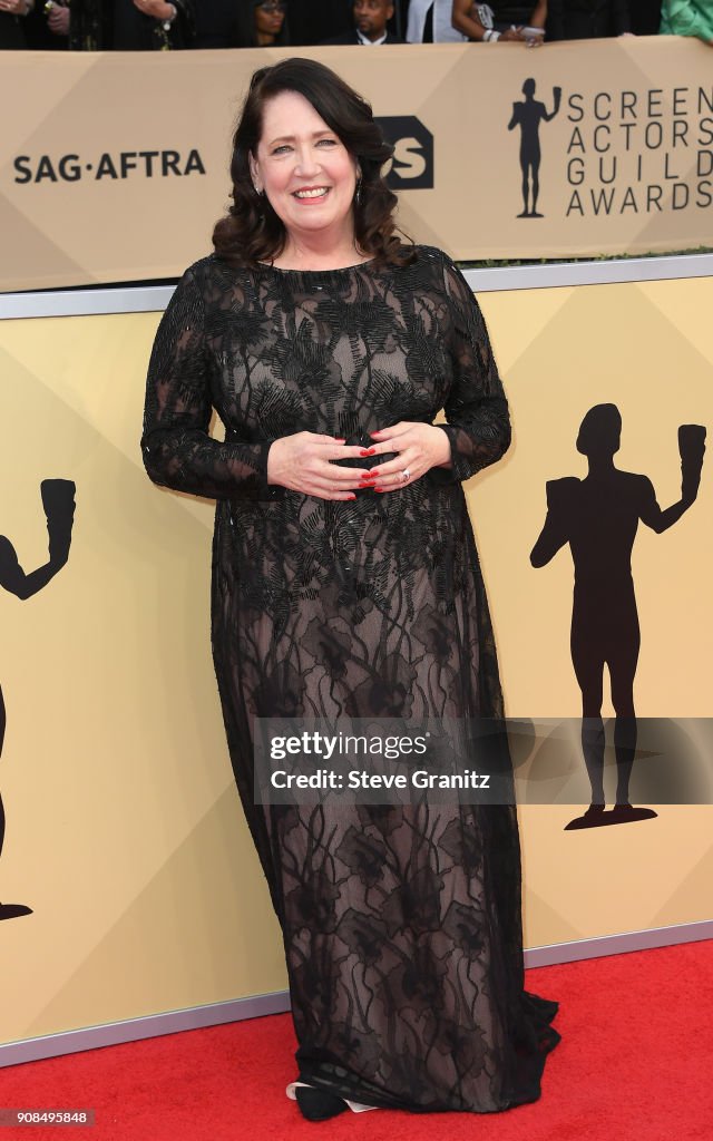 24th Annual Screen Actors Guild Awards - Arrivals