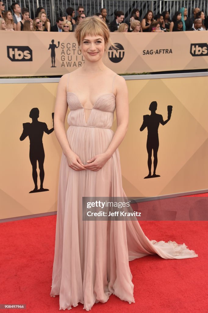 24th Annual Screen Actors Guild Awards - Arrivals