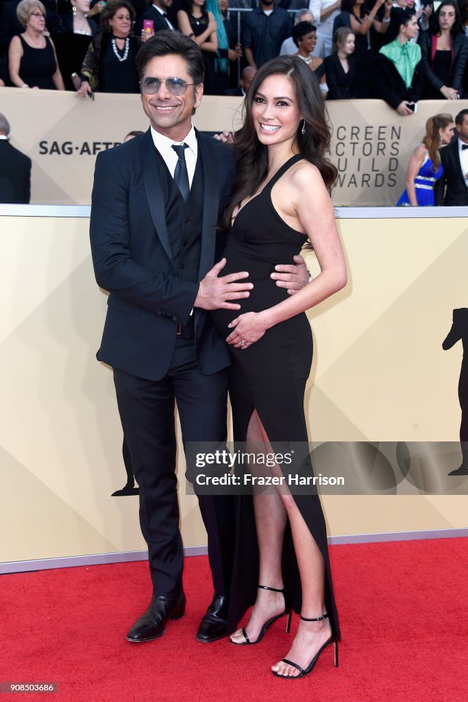 24th Annual Screen Actors Guild Awards - Arrivals